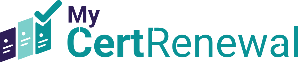 MyCertRenewal